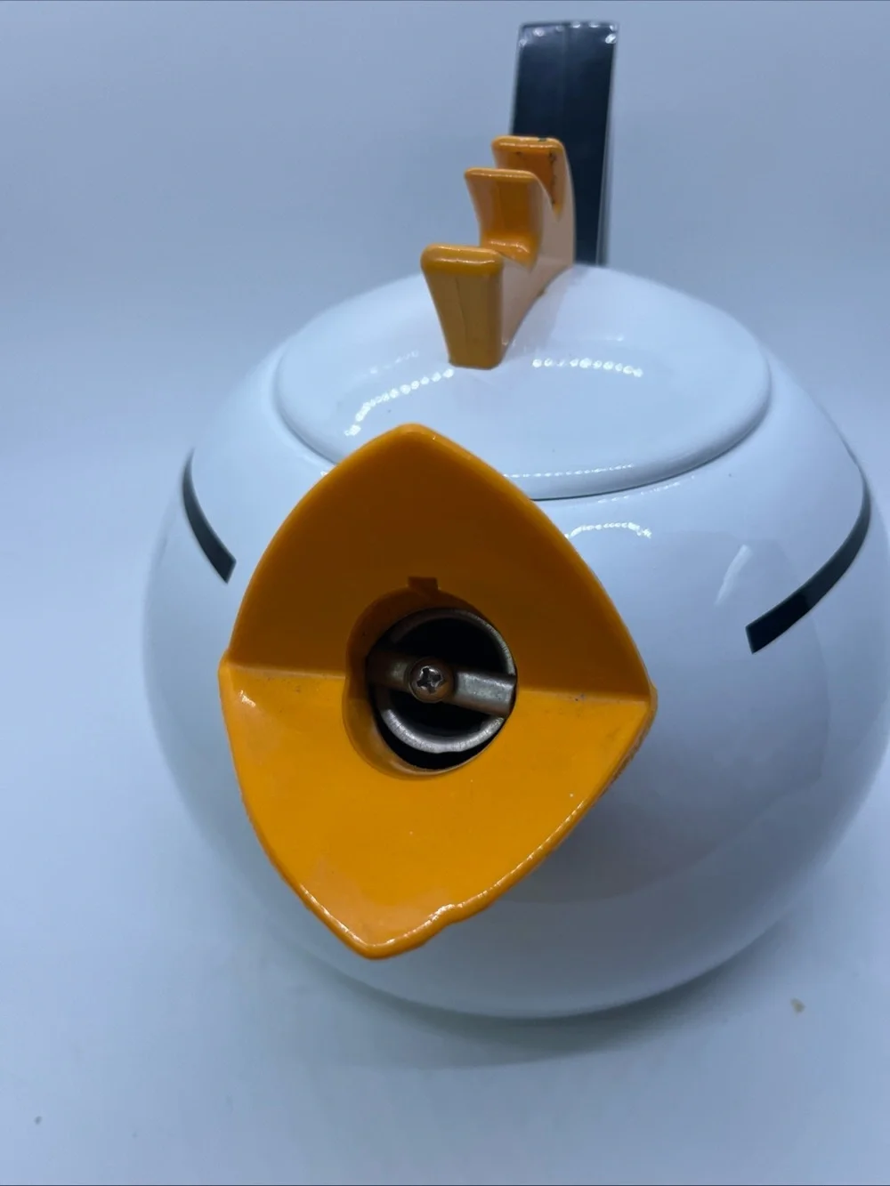 Chicken Chick-a-tea Pot Teapot with LID Kettle Euc Vintage